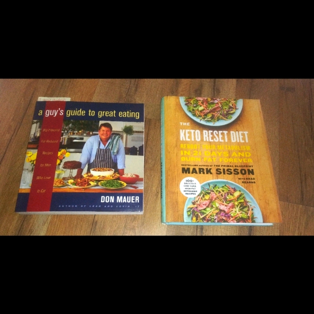 Healthy Book Bundle of 2